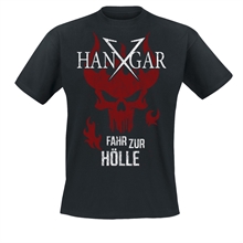 Hangar X - Fahr zur Hölle, T-Shirt